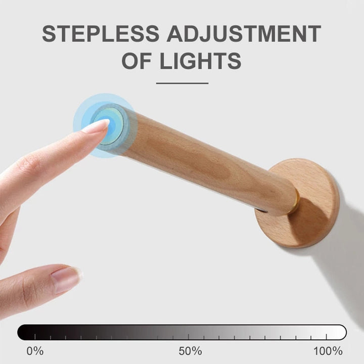 BowLift | Modern Adjustable Rotating Wall Lamp