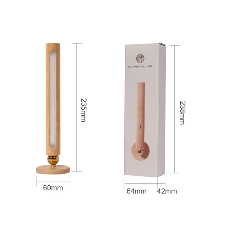 BowLift | Modern Adjustable Rotating Wall Lamp