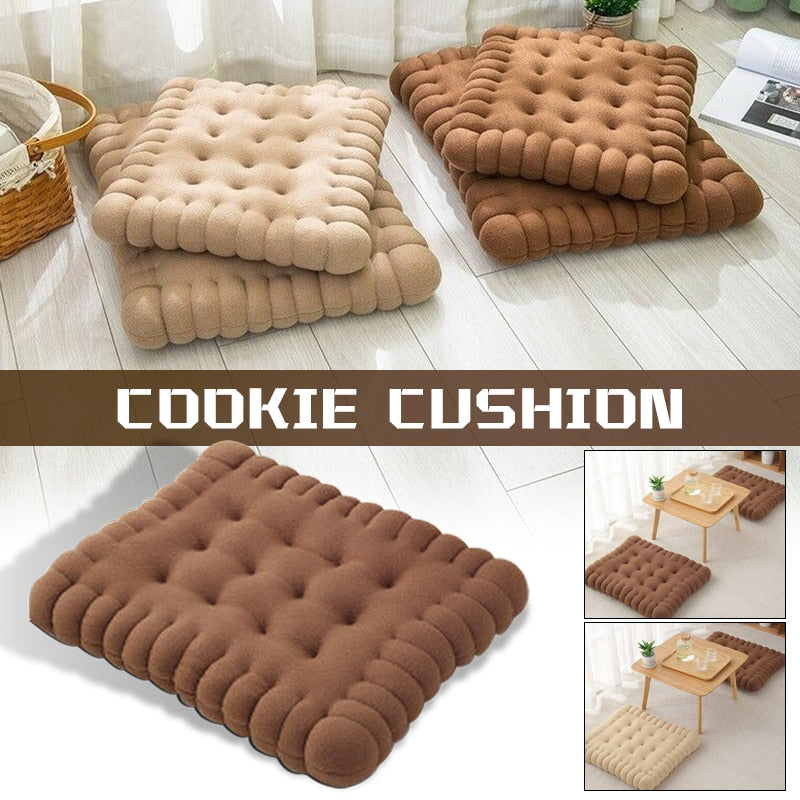 BowLift | Biscuit Creative Plush Pillow