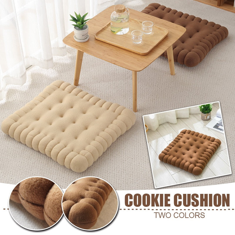 BowLift | Biscuit Creative Plush Pillow
