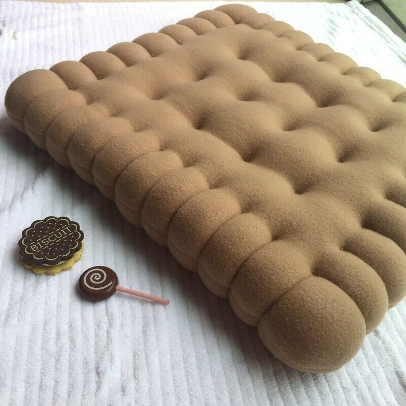BowLift | Biscuit Creative Plush Pillow