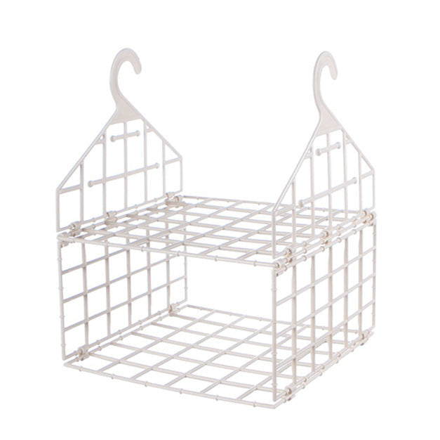 BowLift | Foldable Wardrobe Multilayer Storage Rack