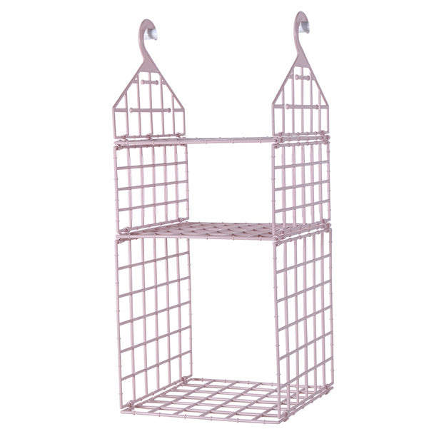 BowLift | Foldable Wardrobe Multilayer Storage Rack