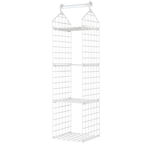 BowLift | Foldable Wardrobe Multilayer Storage Rack