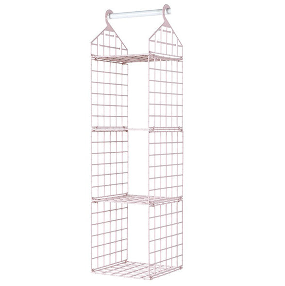BowLift | Foldable Wardrobe Multilayer Storage Rack