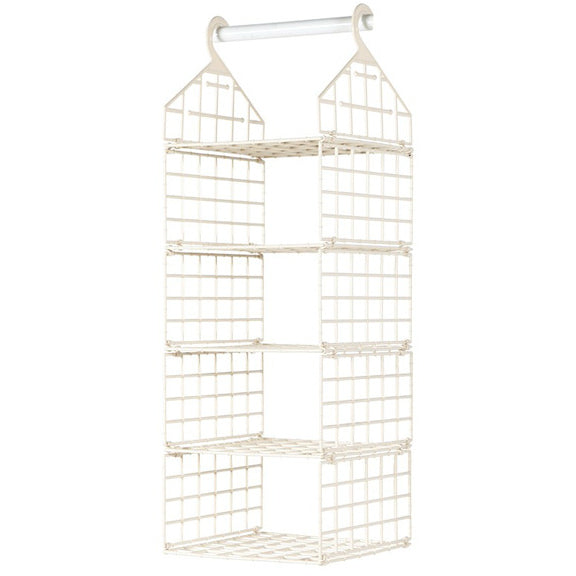 BowLift | Foldable Wardrobe Multilayer Storage Rack