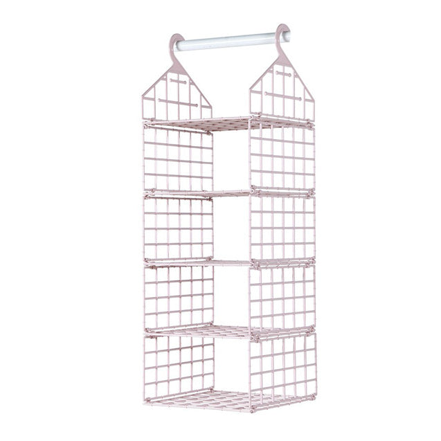 BowLift | Foldable Wardrobe Multilayer Storage Rack