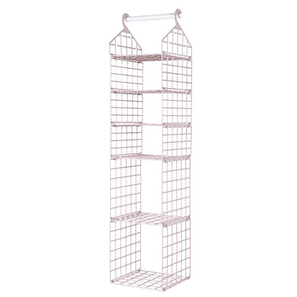 BowLift | Foldable Wardrobe Multilayer Storage Rack