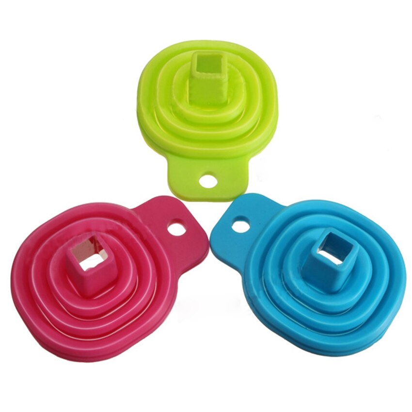 BowLift | Practical Collapsible Foldable Funnel Hopper