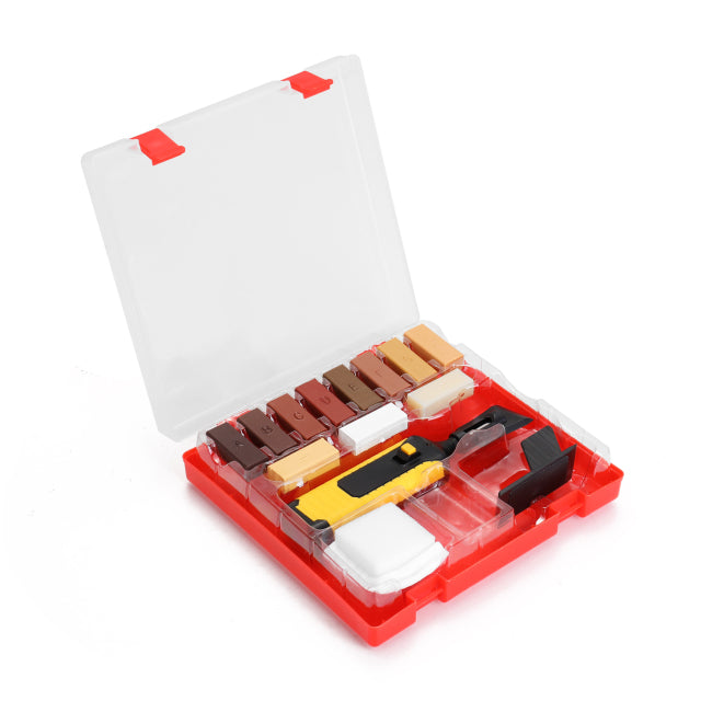 BowLift | Floor Laminate Scratch Repair Tool Set