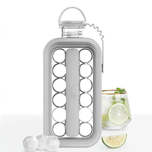 Portable Ice Cream Maker | Bowlift