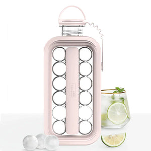 Portable Ice Cream Maker | Bowlift