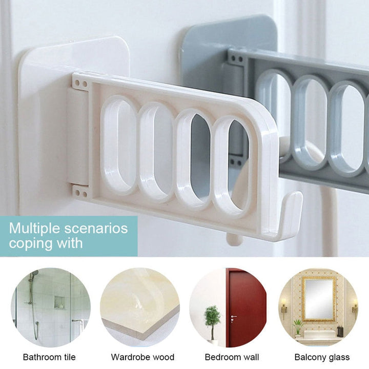 BowLift | Foldable Sticky Mini Wall Hanger Hook
