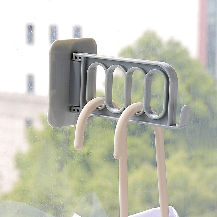 BowLift | Foldable Sticky Mini Wall Hanger Hook