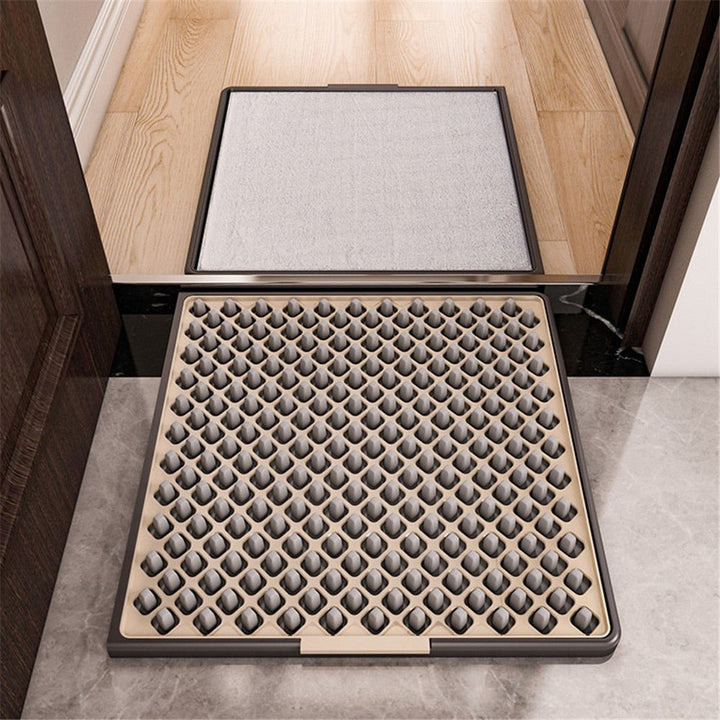 BowLift | Disinfecting Dust Removal Floor Door Mat