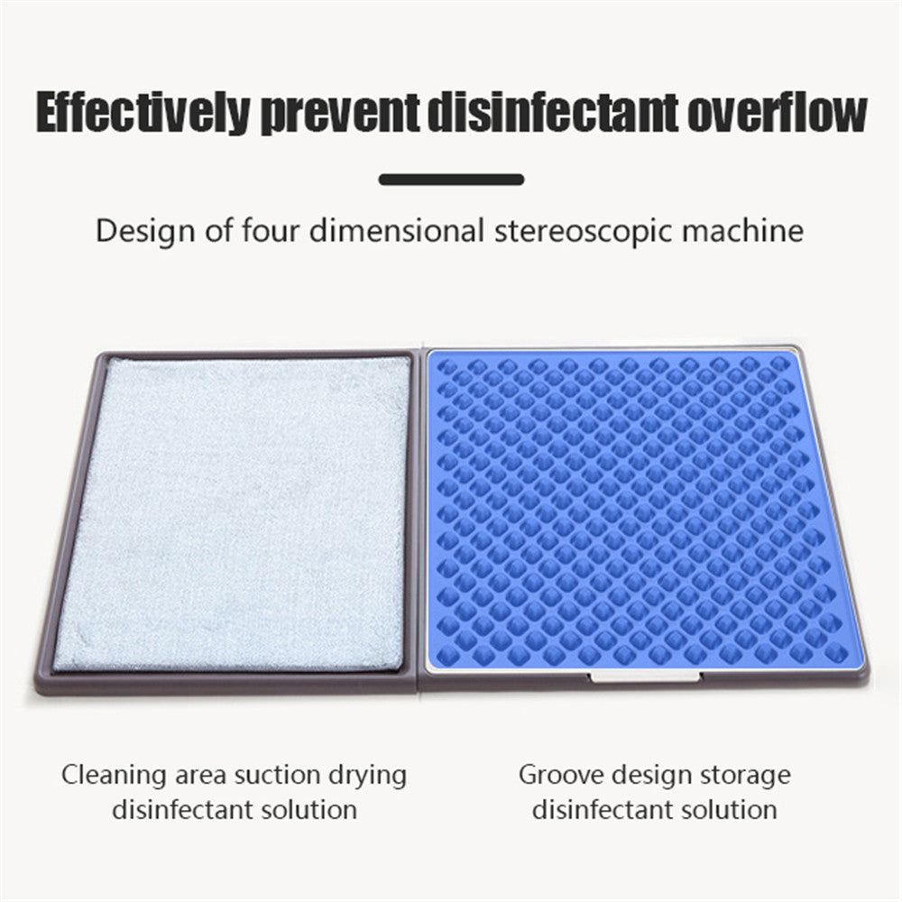 BowLift | Disinfecting Dust Removal Floor Door Mat