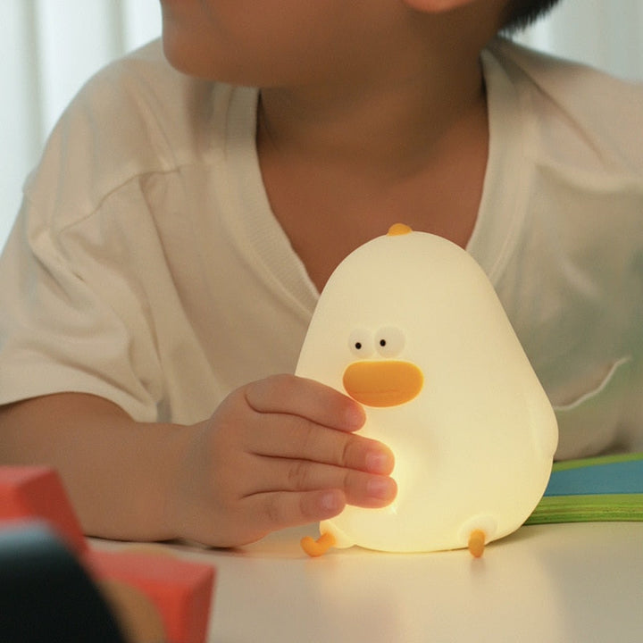 BowLift | Cute Cartoon Squeezable Atmosphere Night Light