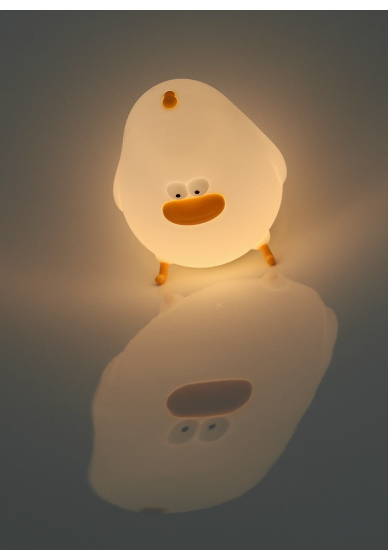 BowLift | Cute Cartoon Squeezable Atmosphere Night Light