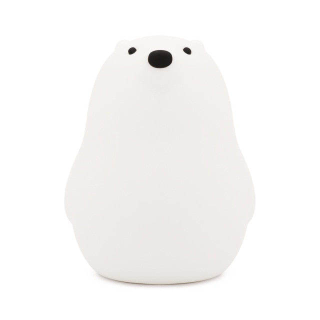 BowLift | Cute Cartoon Squeezable Atmosphere Night Light