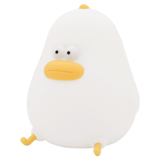 BowLift | Cute Cartoon Squeezable Atmosphere Night Light