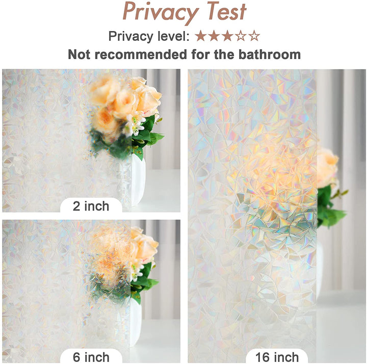 BowLift | Decorative Window Privacy Film