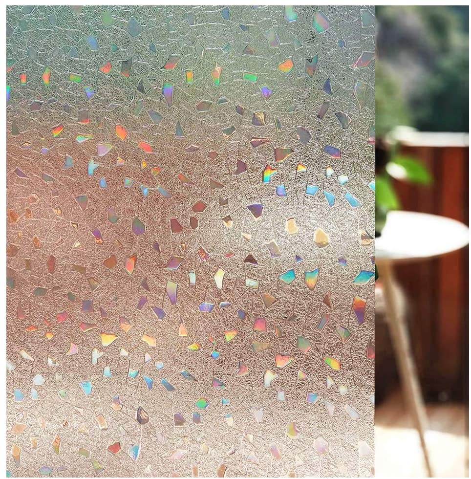 BowLift | Decorative Window Privacy Film