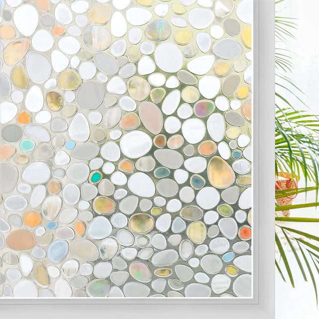 BowLift | Decorative Window Privacy Film