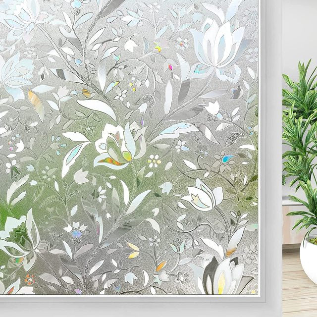 BowLift | Decorative Window Privacy Film