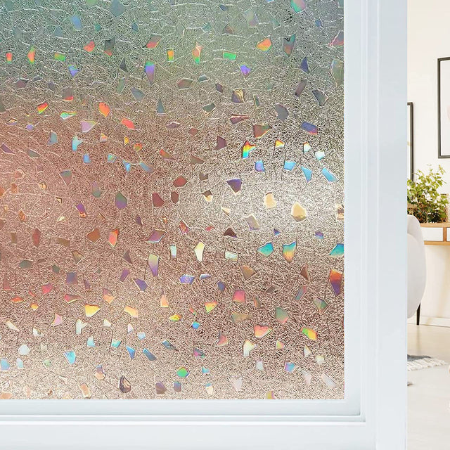 BowLift | Decorative Window Privacy Film