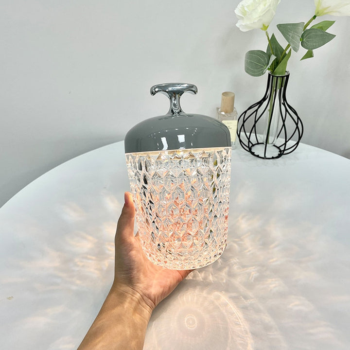 BowLift | Nordic Elegant Atmosphere Crystal Table Lamp