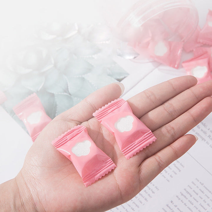 BowLift | Magic Disposable Travel Towel Tablet Set