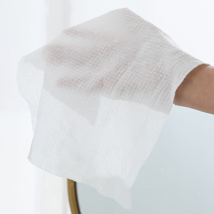 BowLift | Magic Disposable Travel Towel Tablet Set
