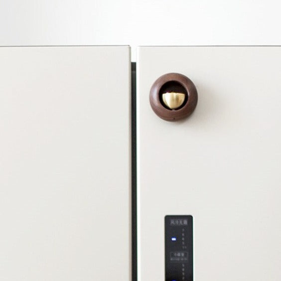 BowLift | Solid Wood Cute Hanging Door Bell
