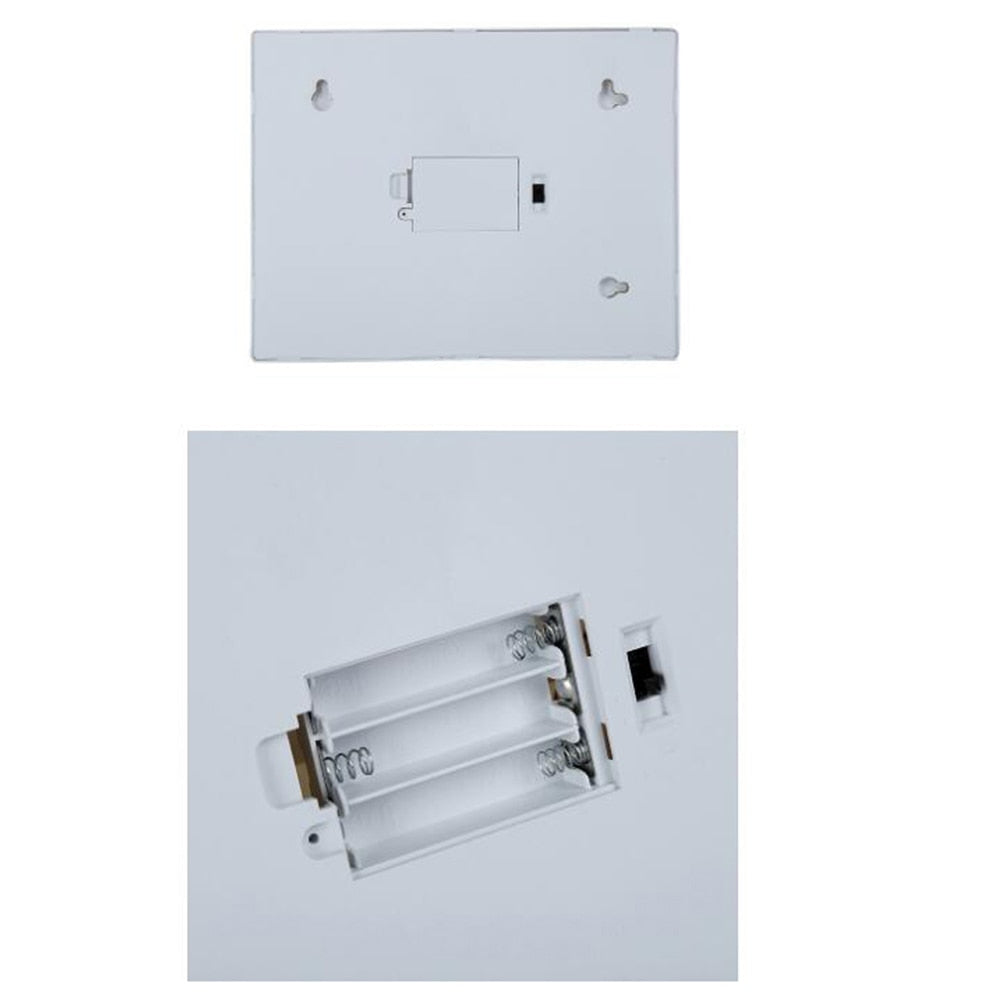 BowLift | Creative 3D Paper Box LED Night Lamp