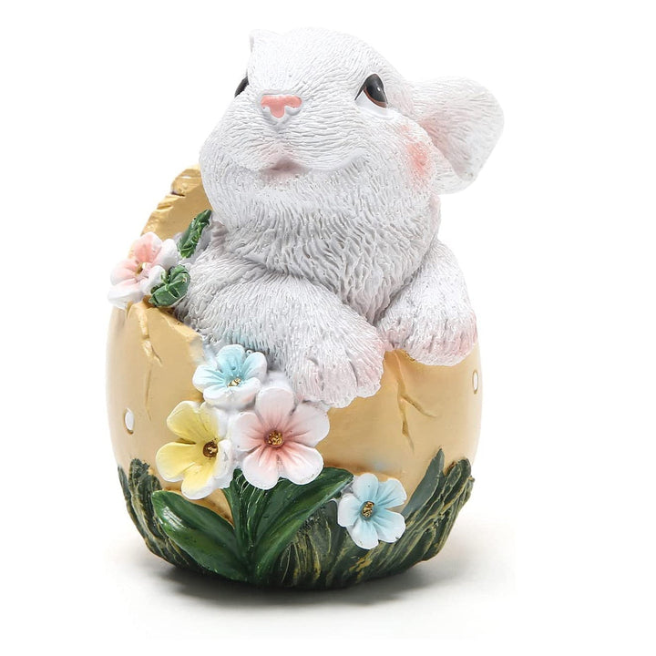 BowLift | Resin Easter Bunny Eggs Decor