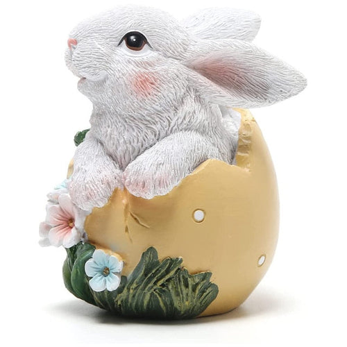 BowLift | Resin Easter Bunny Eggs Decor