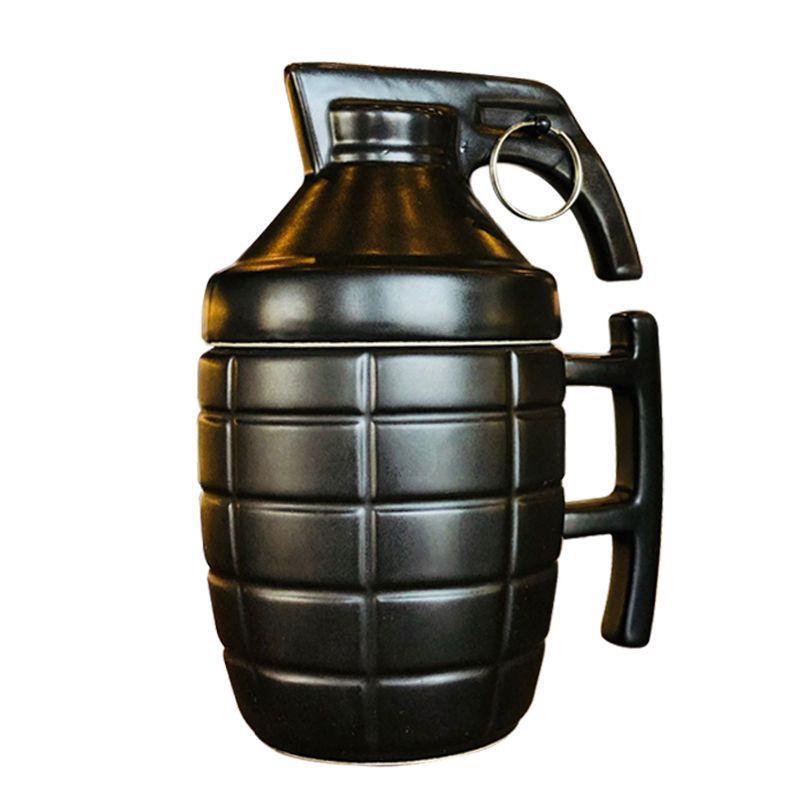 BowLift | Grenade Ceramic Mugs