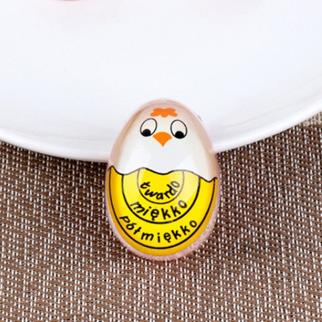 BowLift | Color Changing Egg Timer