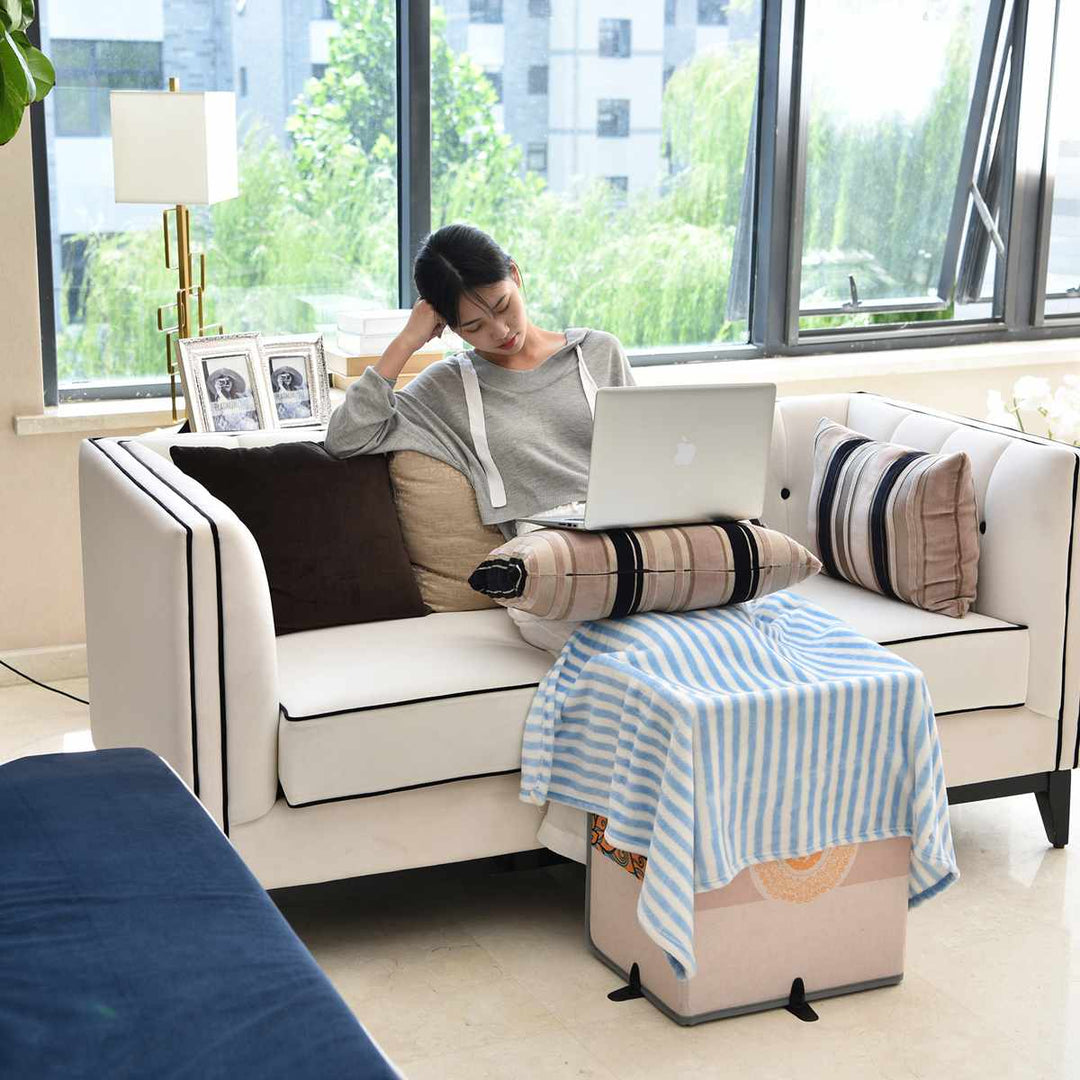BowLift | Portable Electric Folding Space Heater