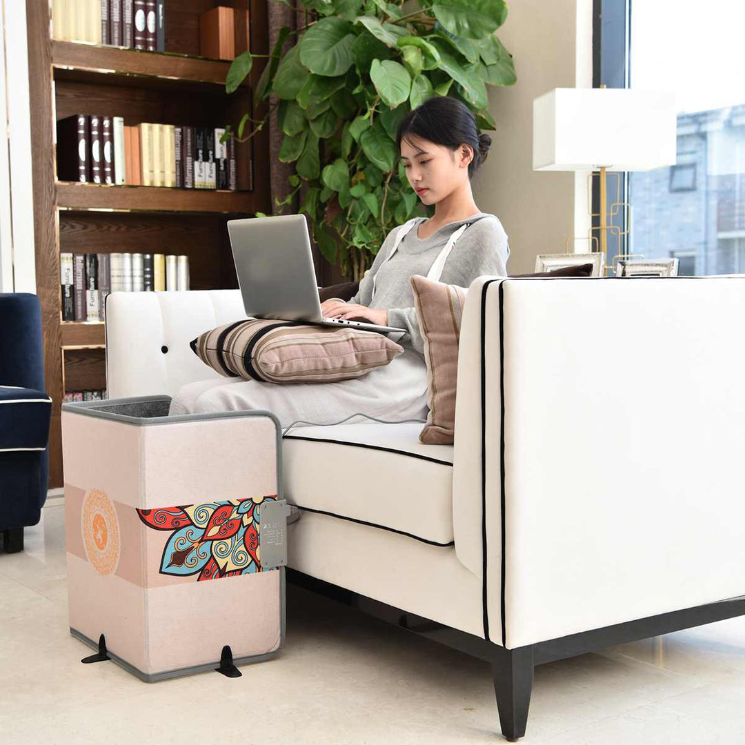 BowLift | Portable Electric Folding Space Heater