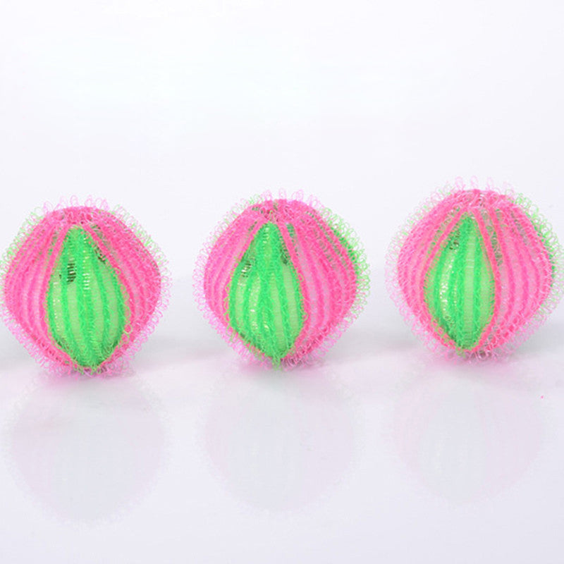 BowLift | Pet Hair Lint Removal Mini Laundry Ball
