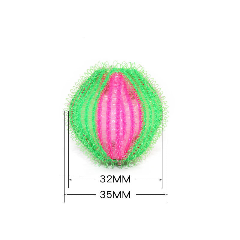 BowLift | Pet Hair Lint Removal Mini Laundry Ball