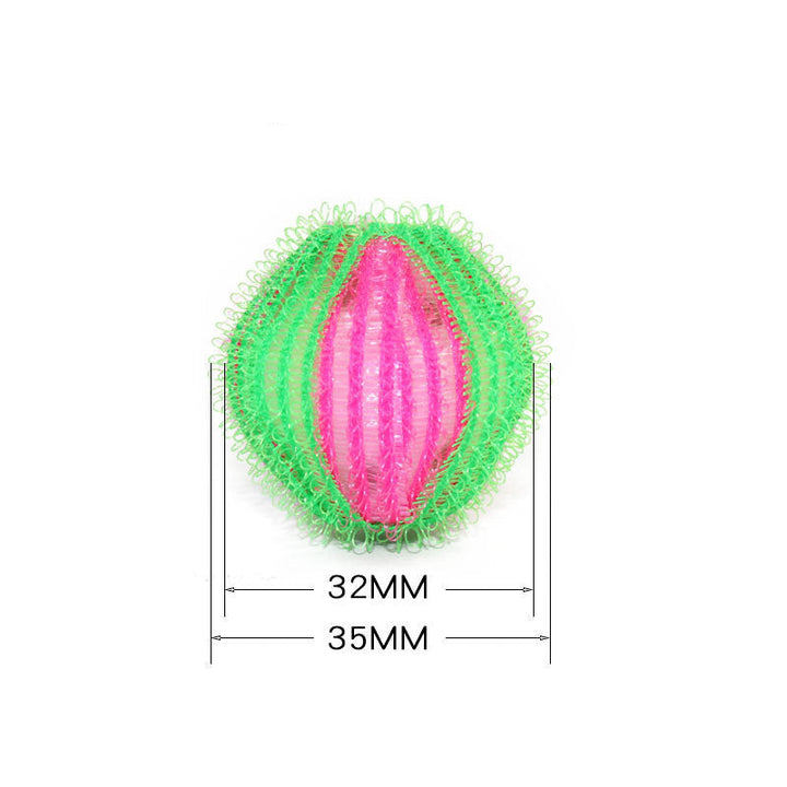 BowLift | Pet Hair Lint Removal Mini Laundry Ball