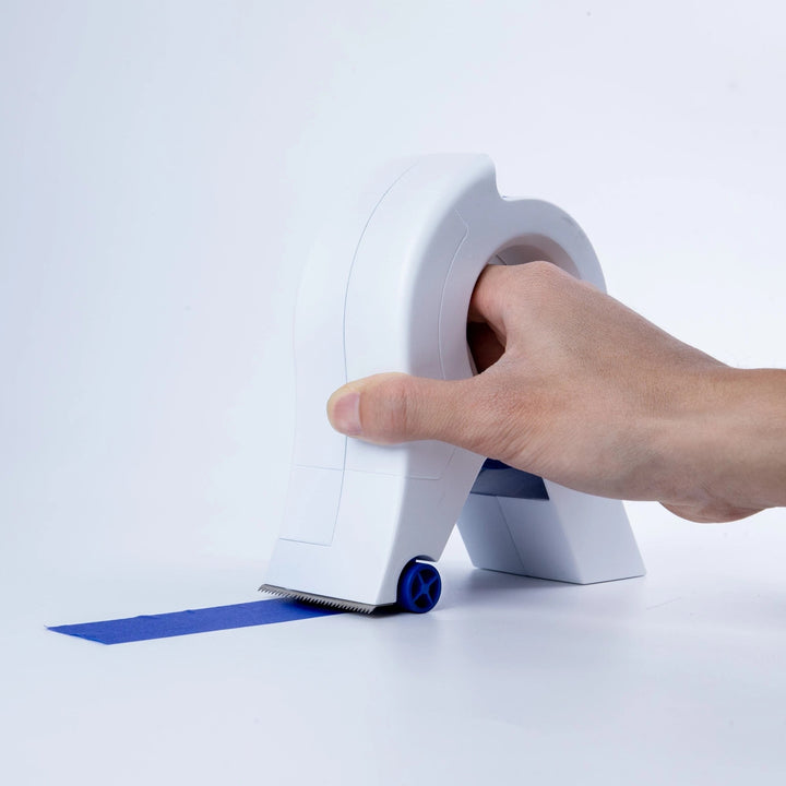 BowLift | Easy Wall Floor Painter Masking Tape Dispenser