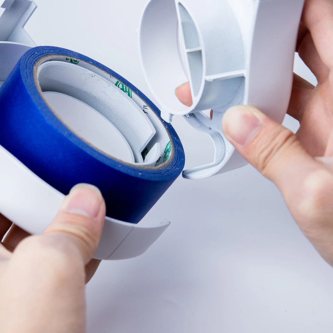 BowLift | Easy Wall Floor Painter Masking Tape Dispenser