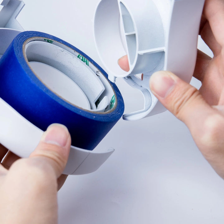 BowLift | Easy Wall Floor Painter Masking Tape Dispenser