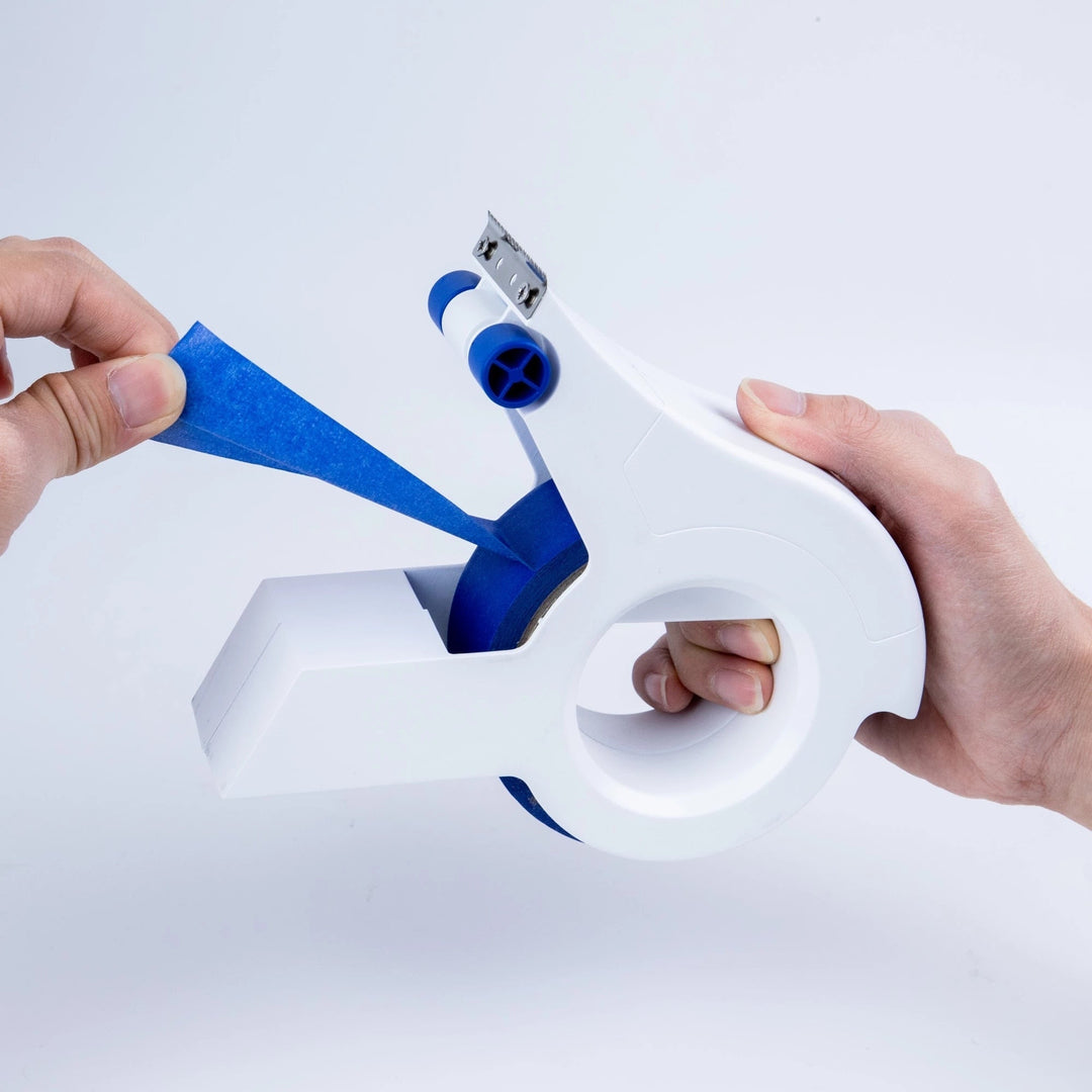 BowLift | Easy Wall Floor Painter Masking Tape Dispenser