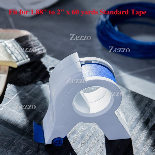 BowLift | Easy Wall Floor Painter Masking Tape Dispenser