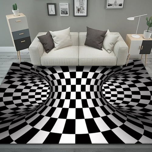 BowLift | 3D Visual Floor Mat