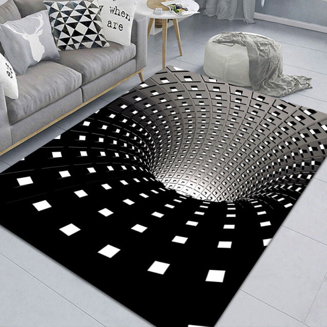 BowLift | 3D Visual Floor Mat